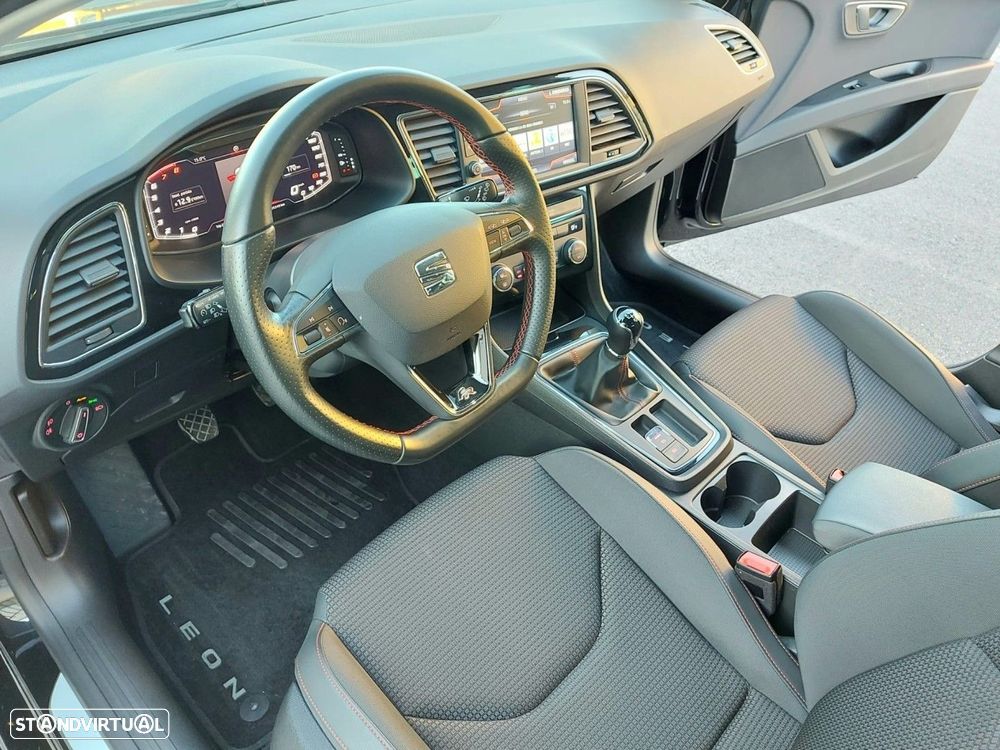 SEAT Leon 1.0 EcoTSI FR S/S - 17