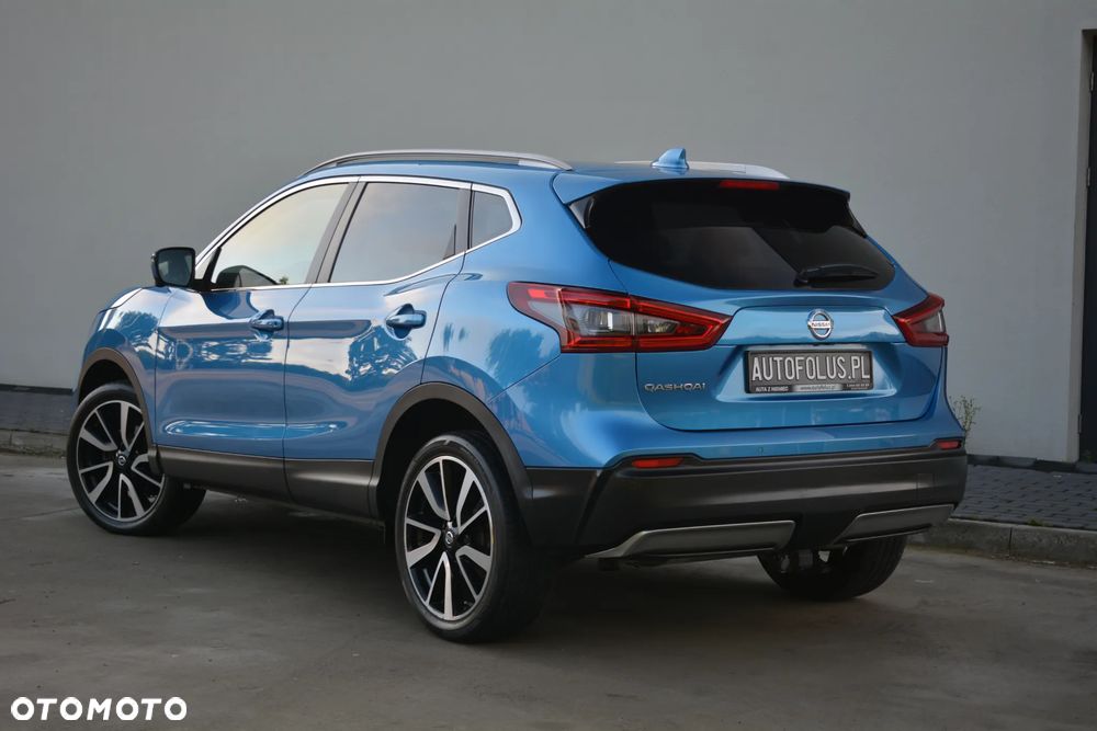 Nissan Qashqai 1.6 DIG-T N-Connecta - 17