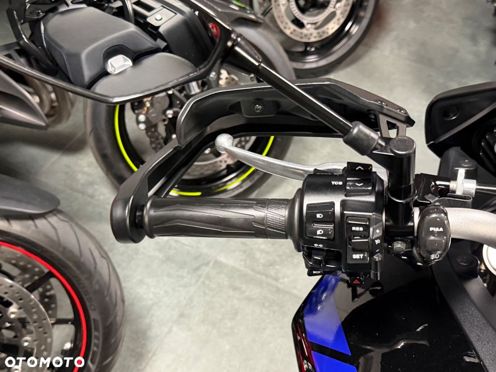 Yamaha Tracer - 27
