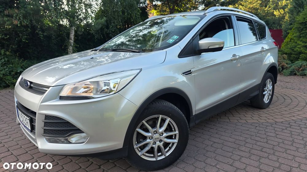 Ford Kuga 1.6 EcoBoost 4x4 Titanium - 7