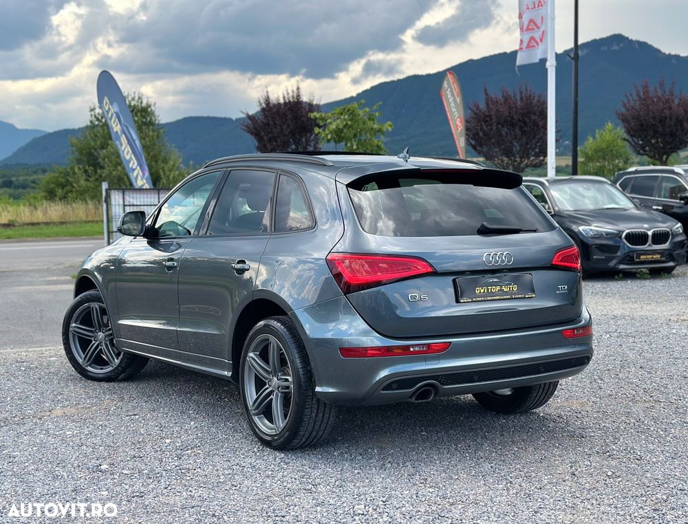 Audi Q5 2.0 TDI Quattro S tronic Sport - 6
