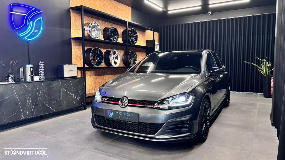 VW Golf 2.0 TSI GTI DSG Performance - 1