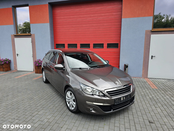 Peugeot 308 SW BlueHDi 120 Stop & Start Active