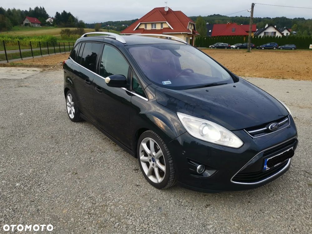 Ford Grand C-MAX 1.6 EcoBoost Titanium - 3