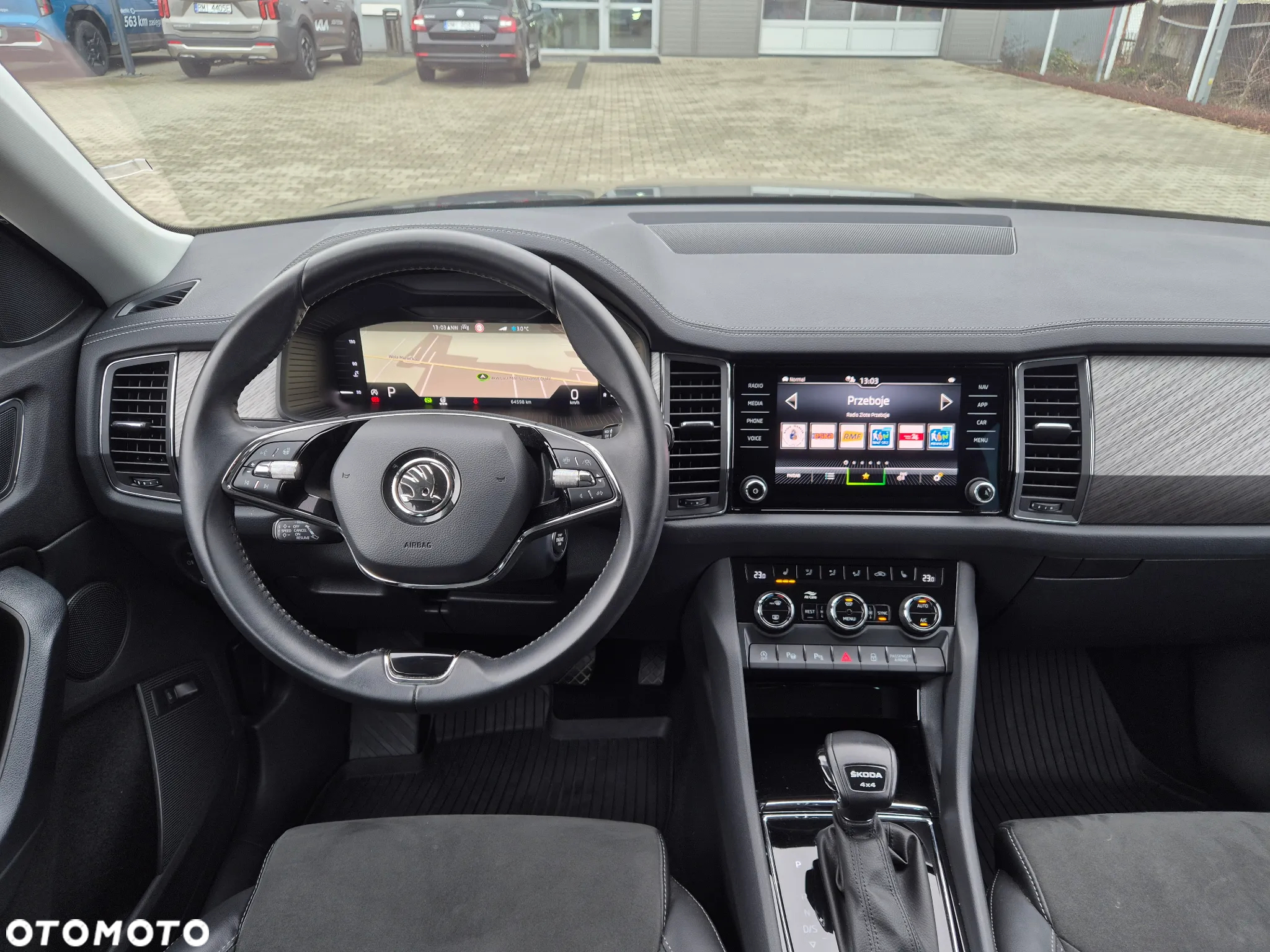 Skoda Kodiaq 2.0 TDI 4x4 Style DSG - 21