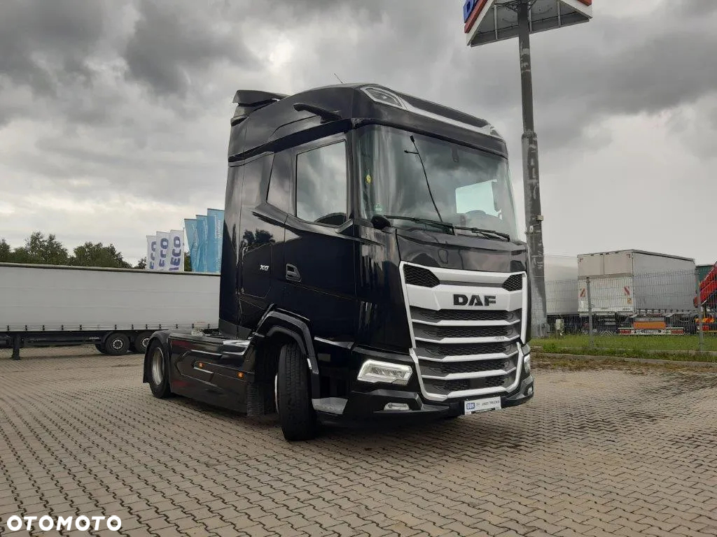 DAF XG 480 FT STANDARD STOCK (30808) - 2