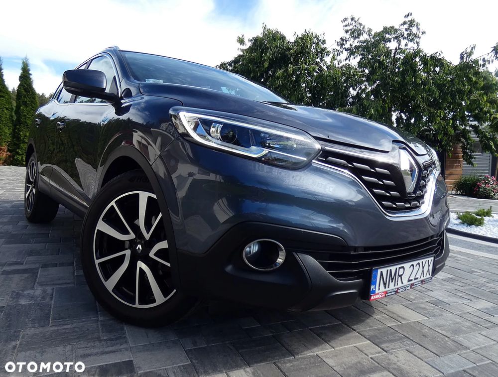 Renault Kadjar 1.6 dCi Energy Intens 4x4 - 32