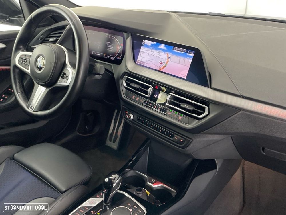 BMW 216 Gran Coupé d Pack Desportivo M - 22