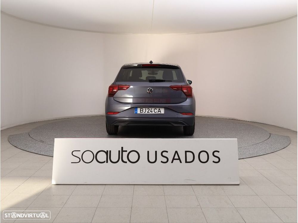VW Polo 1.0 TSI Urban - 7