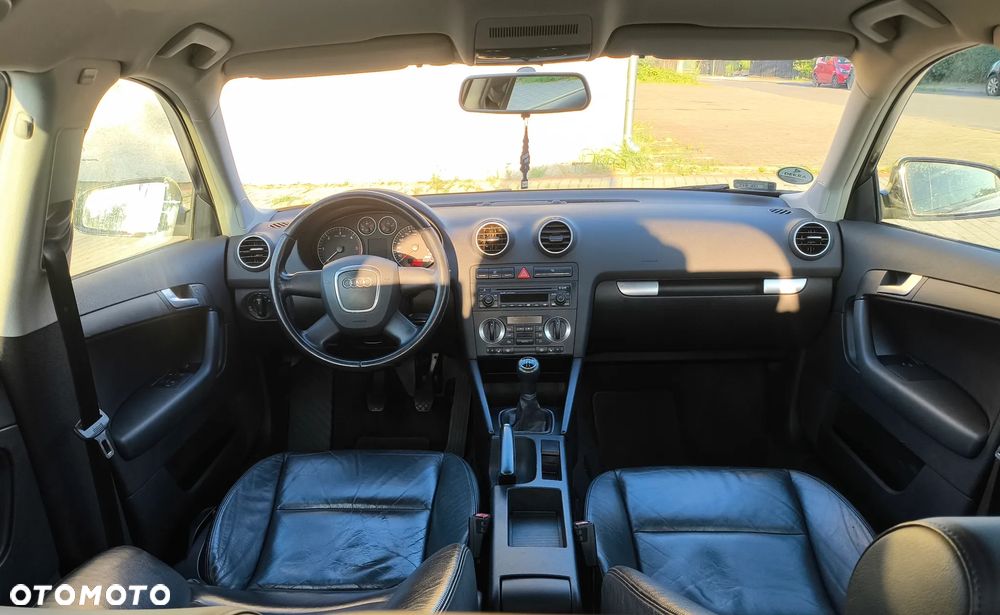 Audi A3 Sportback - 5