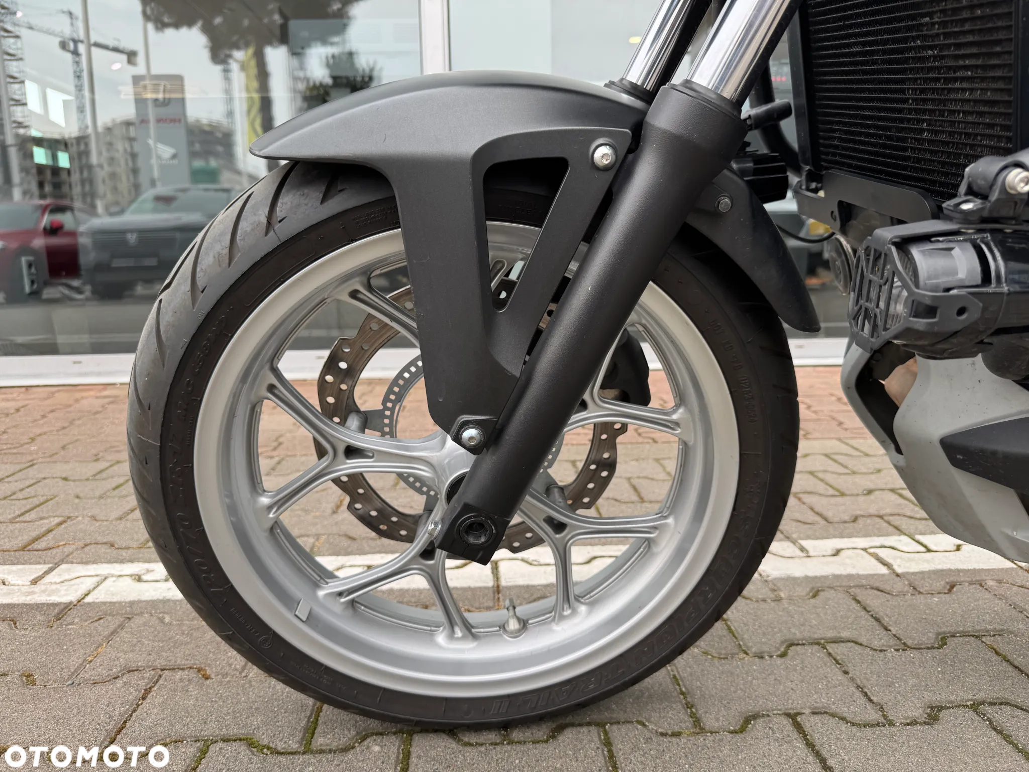 Honda NC - 10
