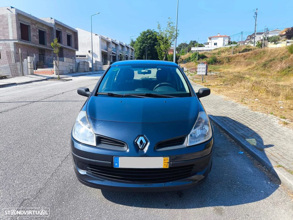 Renault Clio 1.5 dCi Pack - 22