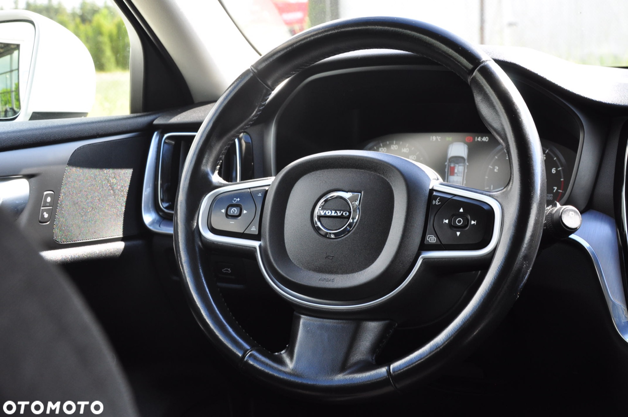 Volvo V60 B3 B Geartronic Momentum - 22