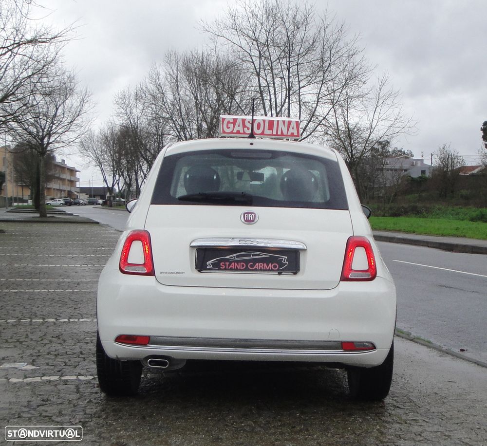 Fiat 500 1.2 Lounge - 3