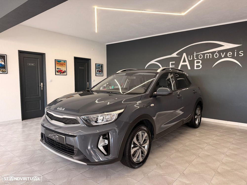 Kia Stonic 1.2 Dynamic - 9
