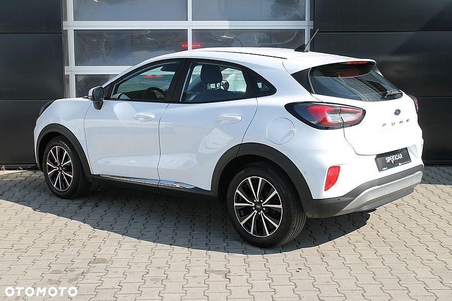 Ford Puma 1.0 EcoBoost Titanium - 14