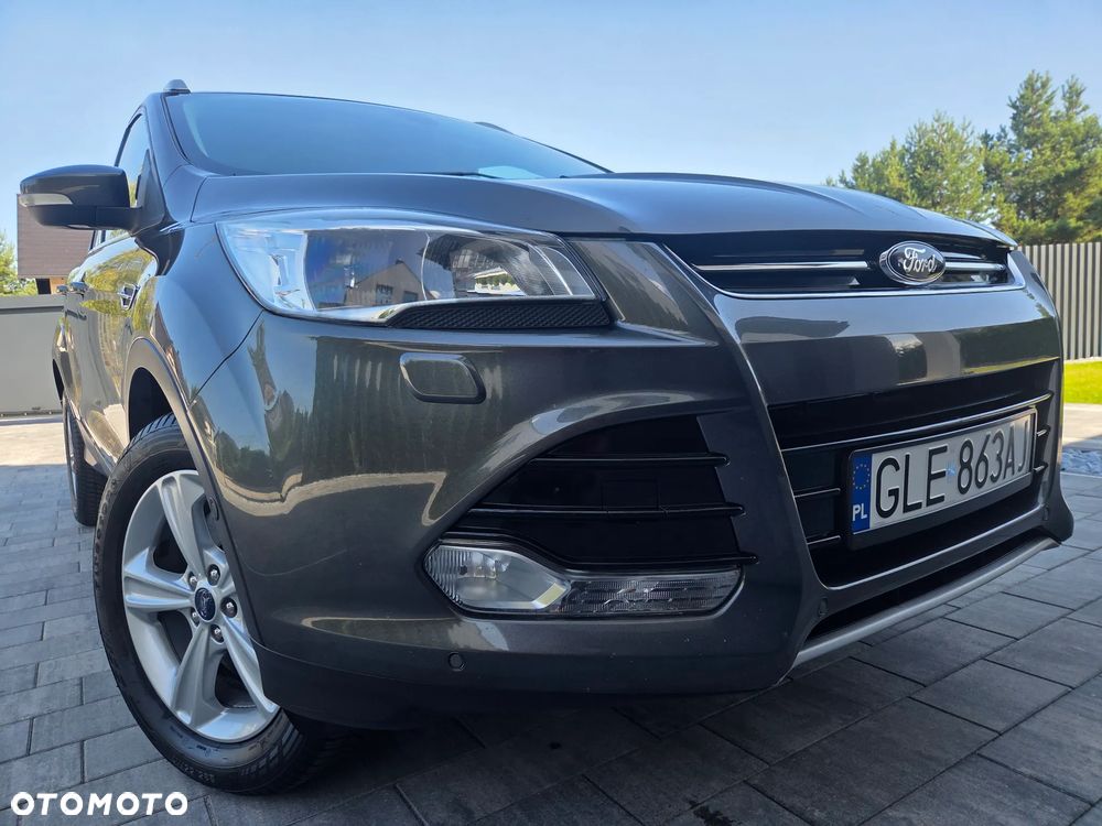 Ford Kuga 2.0 TDCi 4WD Titanium - 2
