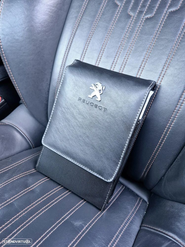 Peugeot 508 RXH - 13