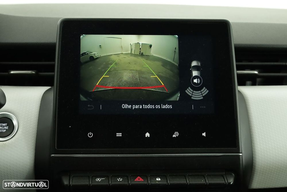 Renault Clio 1.0 TCe Techno - 12