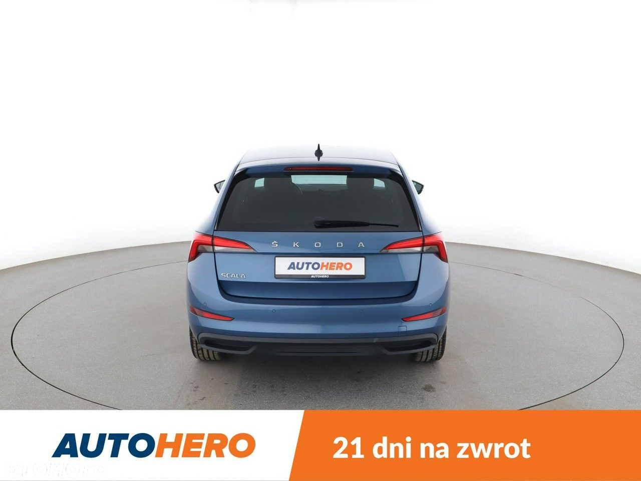 Skoda Scala 1.0 TSI Ambition - 6