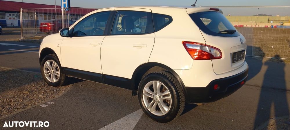 Nissan Qashqai 1.6 DCI DPF acenta - 5