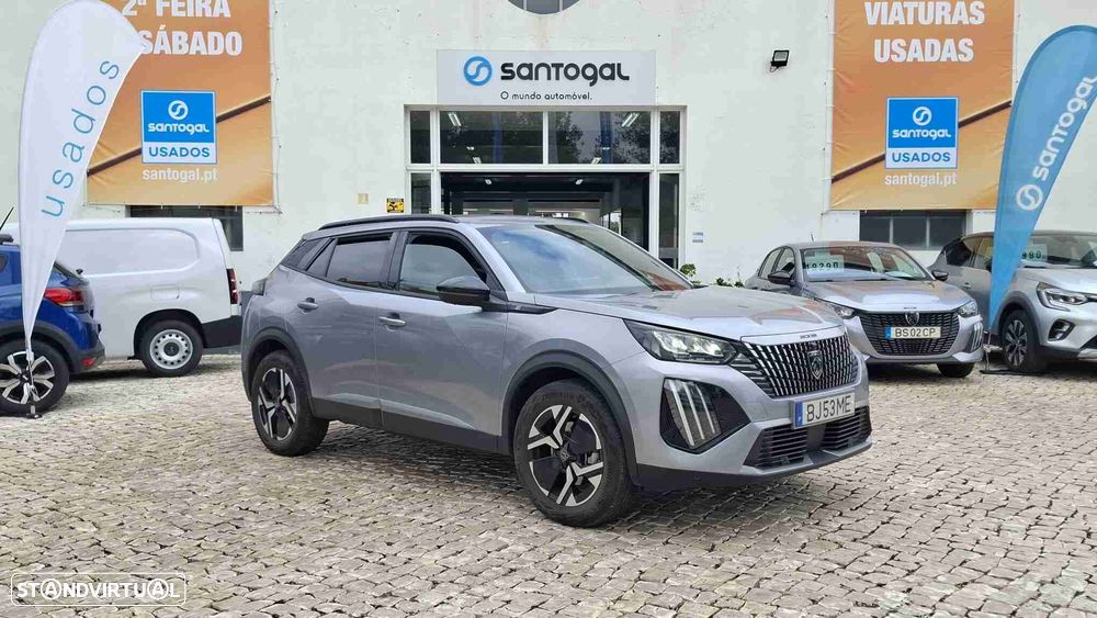 Peugeot e-2008 50 kWh Allure - 1