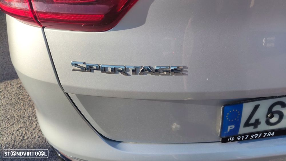 Kia Sportage 1.6 CRDi ISG MHEV Urban - 13