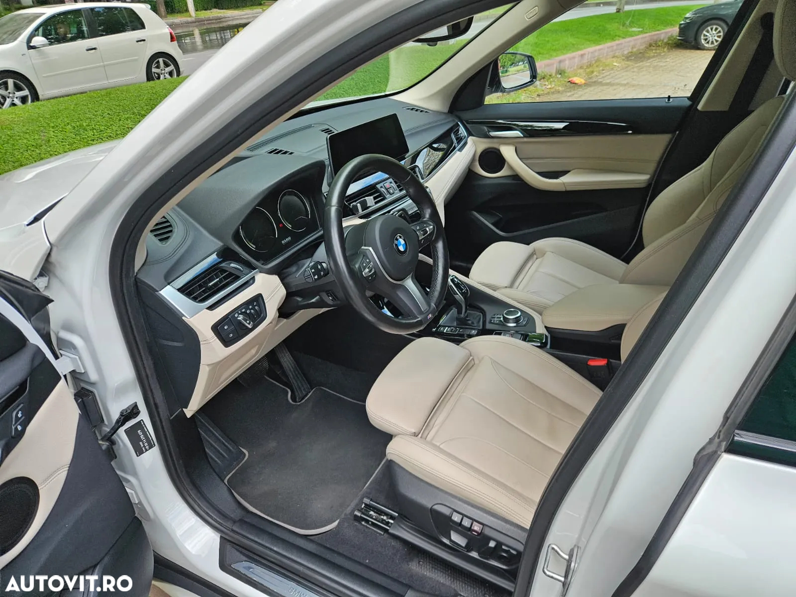 BMW X1 xDrive25d Aut. Sport Line - 6