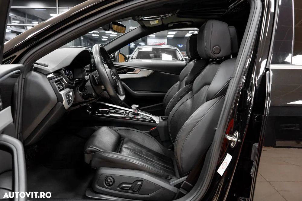 Audi A4 40 TDI S tronic S line - 22