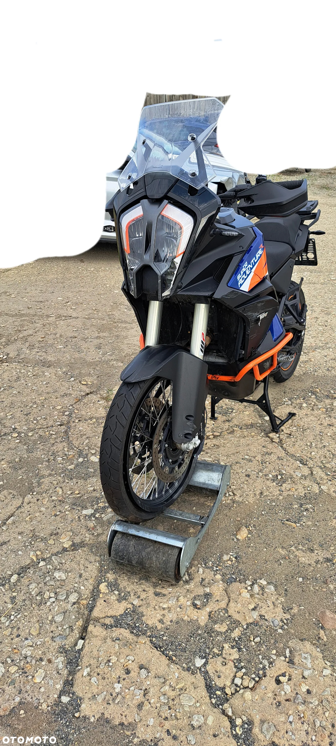 KTM Super Adventure