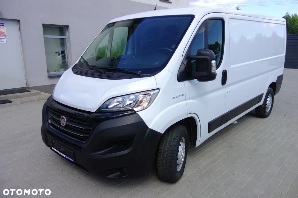 Fiat Ducato Chłodnia 2.3 MJT 130 KM L2H1  Klima Webasto - 36
