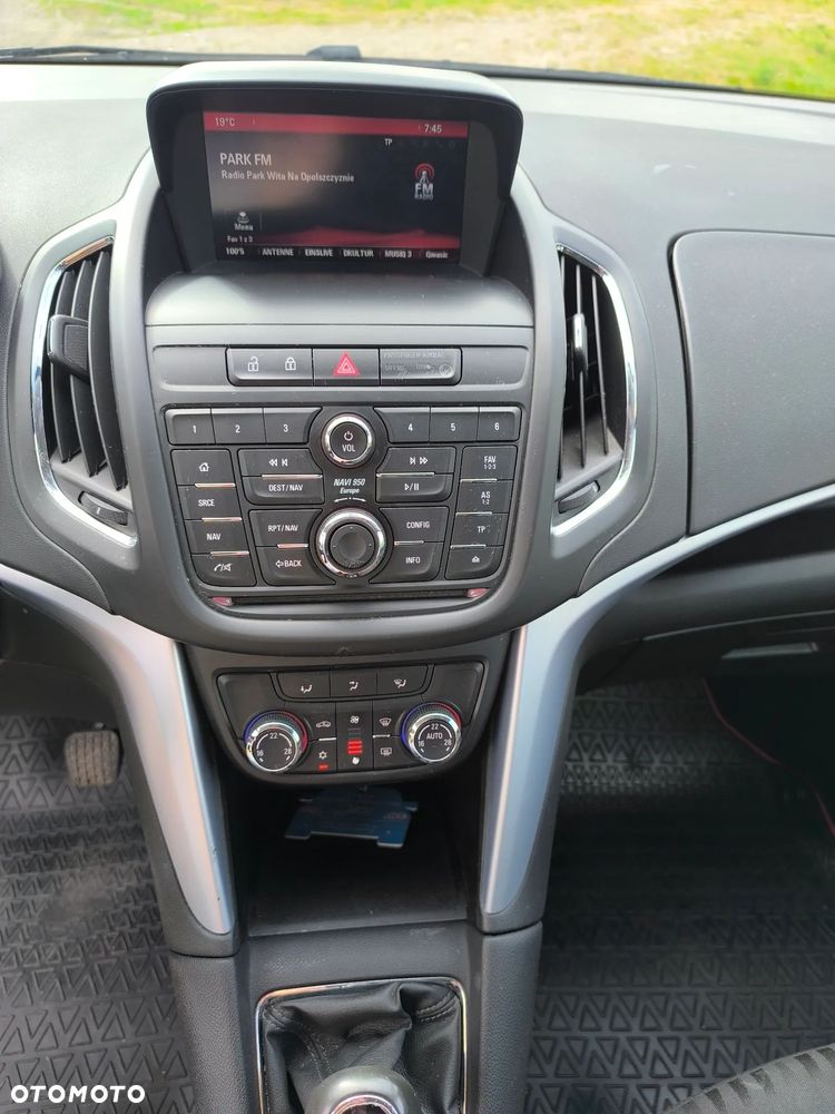 Opel Zafira 1.4 Turbo Active - 16