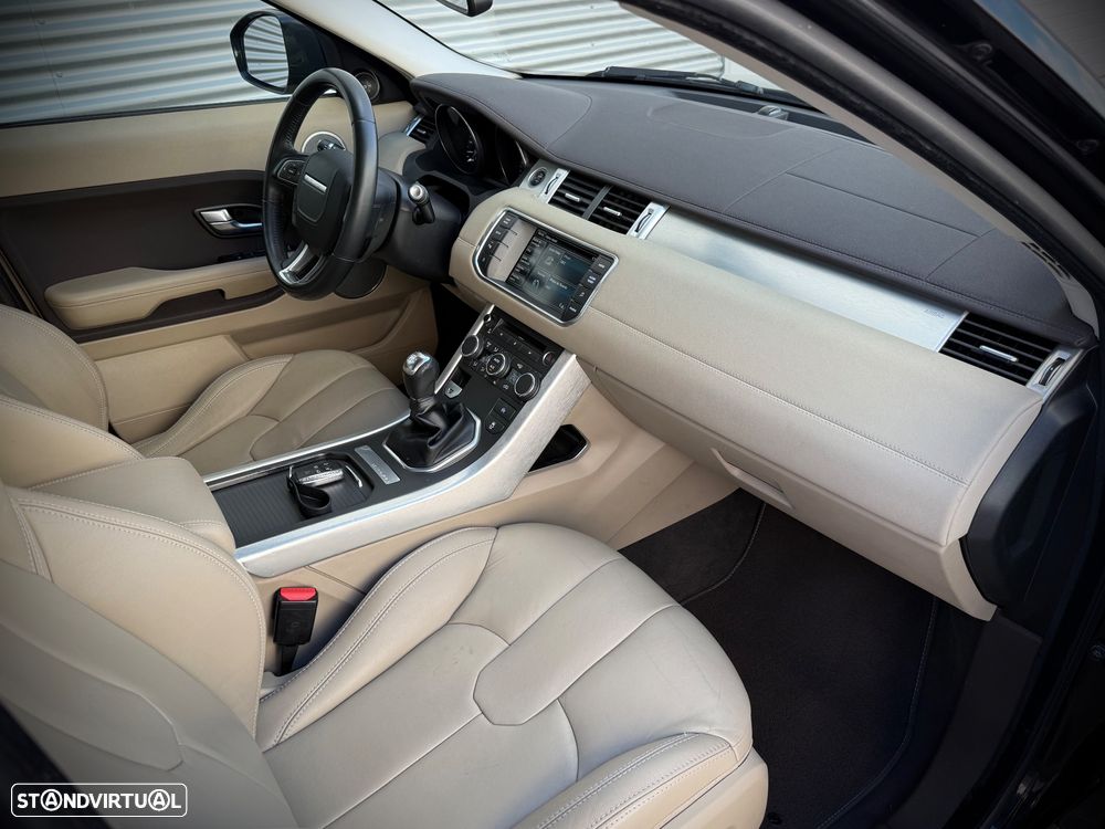 Land Rover Range Rover Evoque 2.2 eD4 Prestige - 10