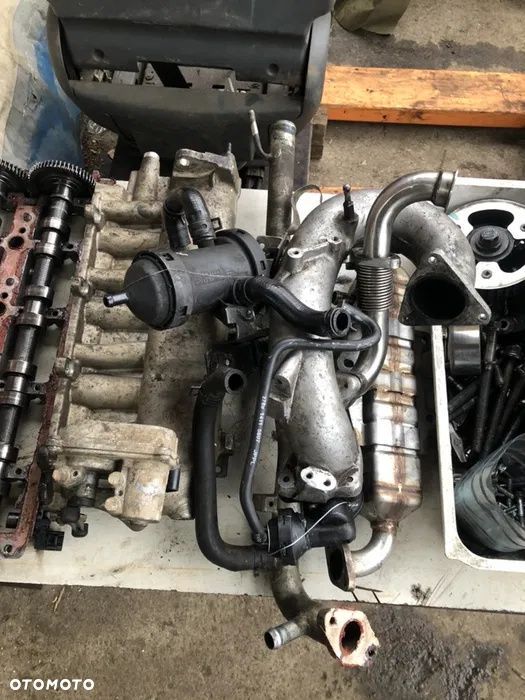 Wałek rozrządu tata xenon safari 2.2dicor - 4