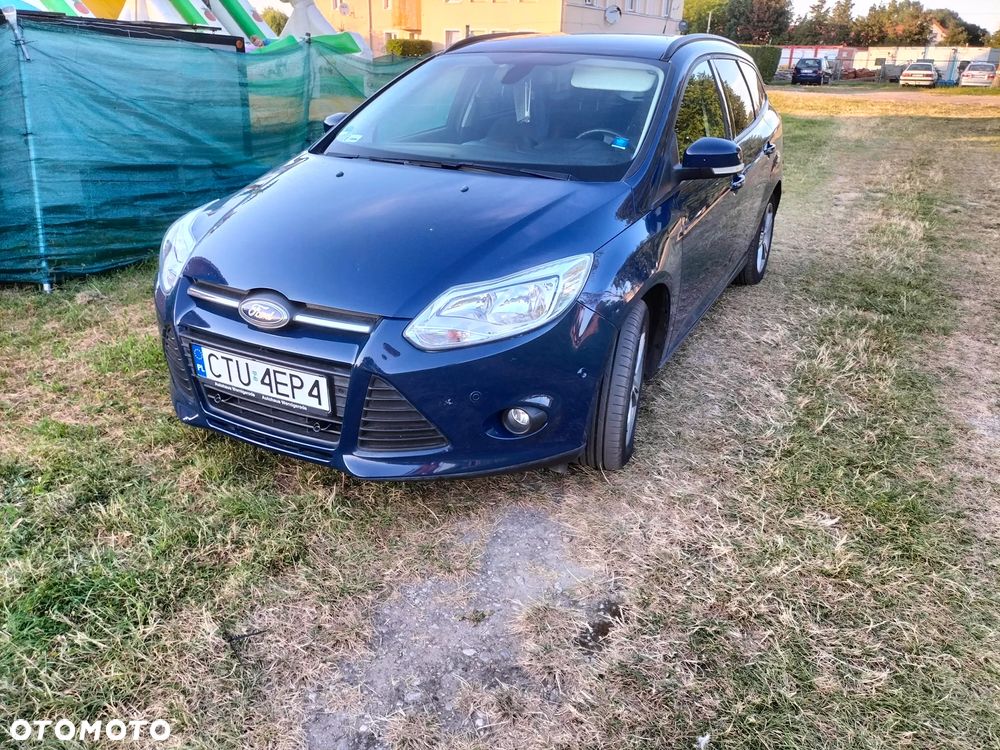 Ford Focus 1.0 EcoBoost Start-Stopp-System Champions Edition - 1
