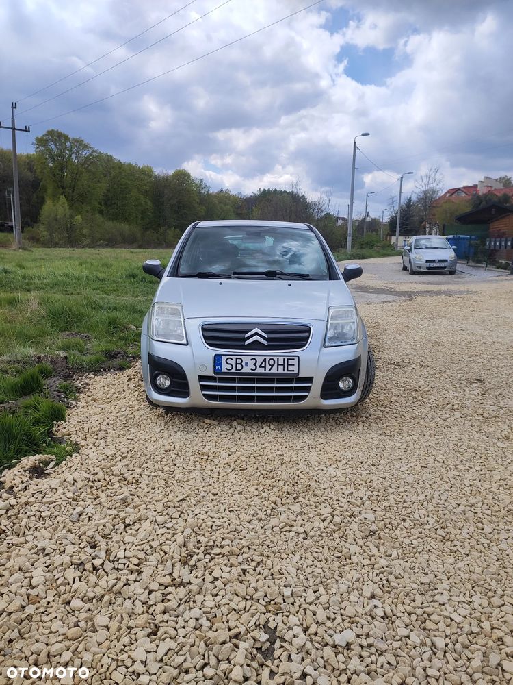 Citroën C2 1.4 VTR - 18