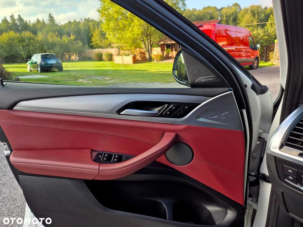 BMW X4 xDrive30i M Sport sport - 10