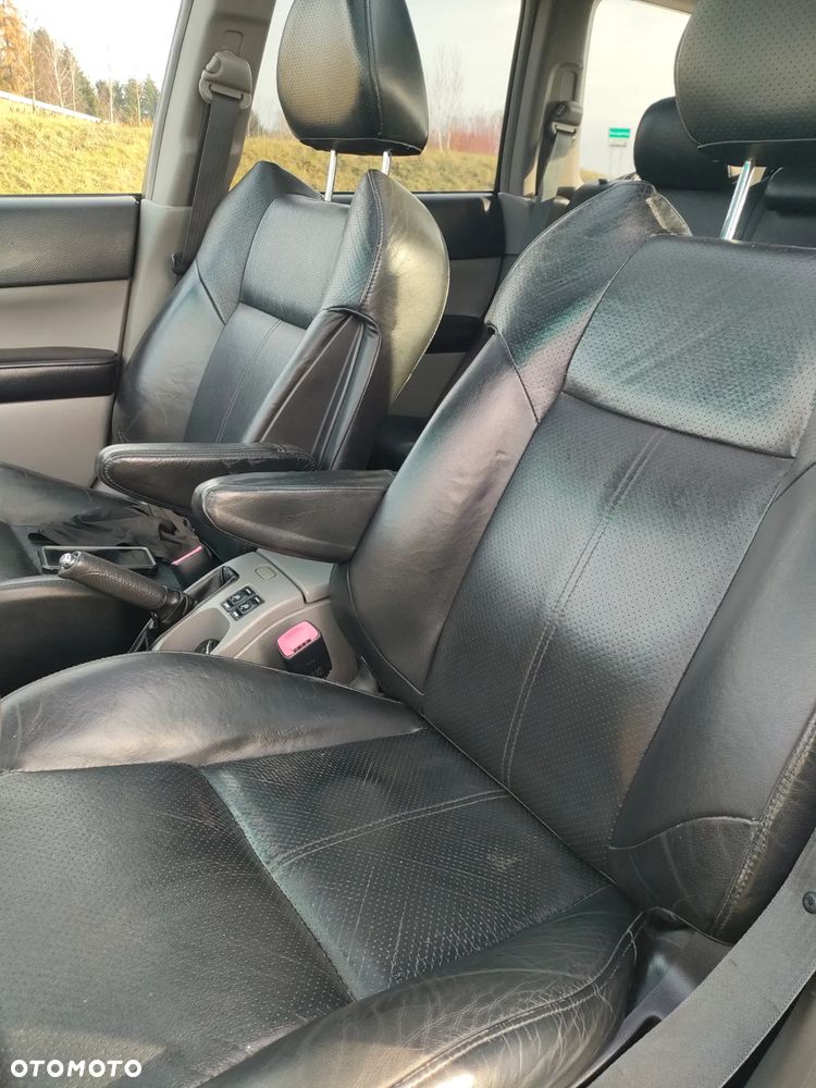 Subaru Forester - 10