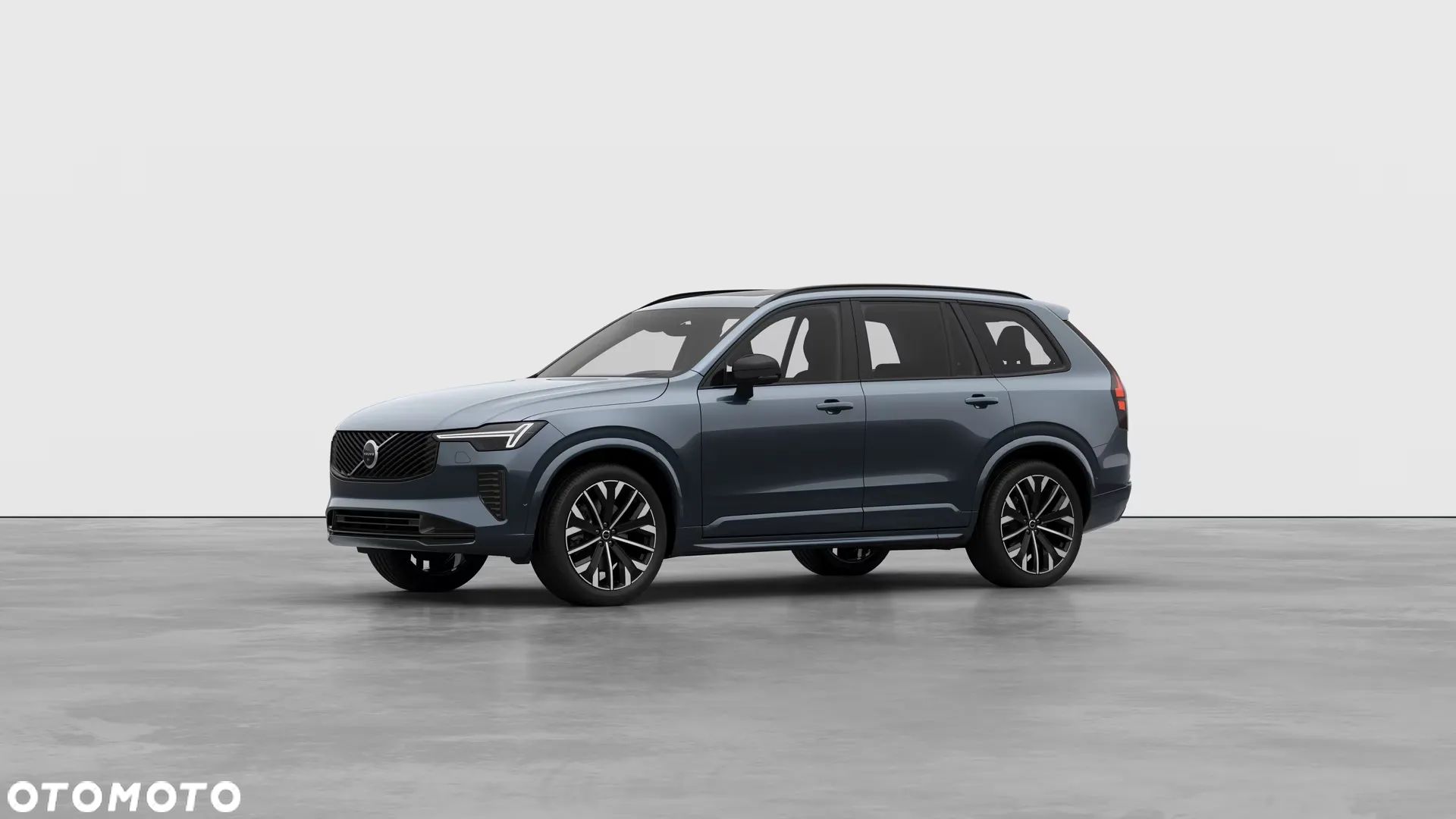 Volvo XC 90 B5 B AWD Ultra Dark 7os - 1