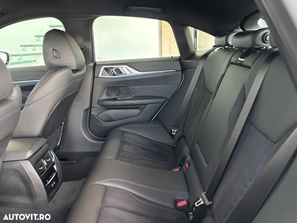 BMW i4 eDrive40 Gran Coupe - 13