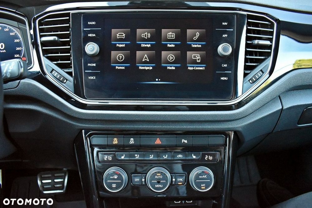 Volkswagen T-Roc 2.0 TSI 4Motion R DSG - 20