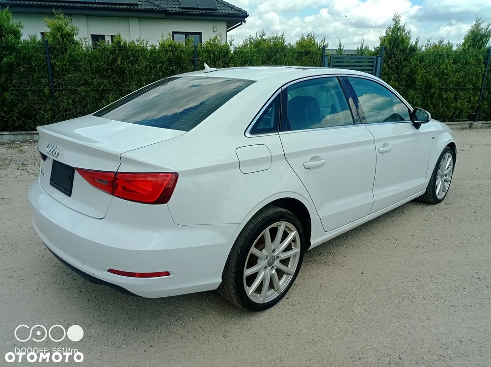 Audi A3 Limousine 1.8 TFSI Ambition S tronic - 5