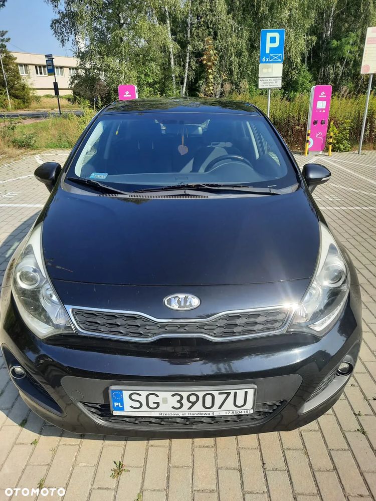 Kia Rio 1.4 XL - 5