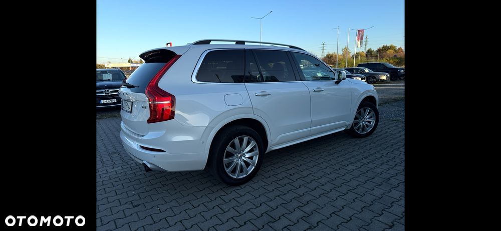 Volvo Xc90 2018 photo 3