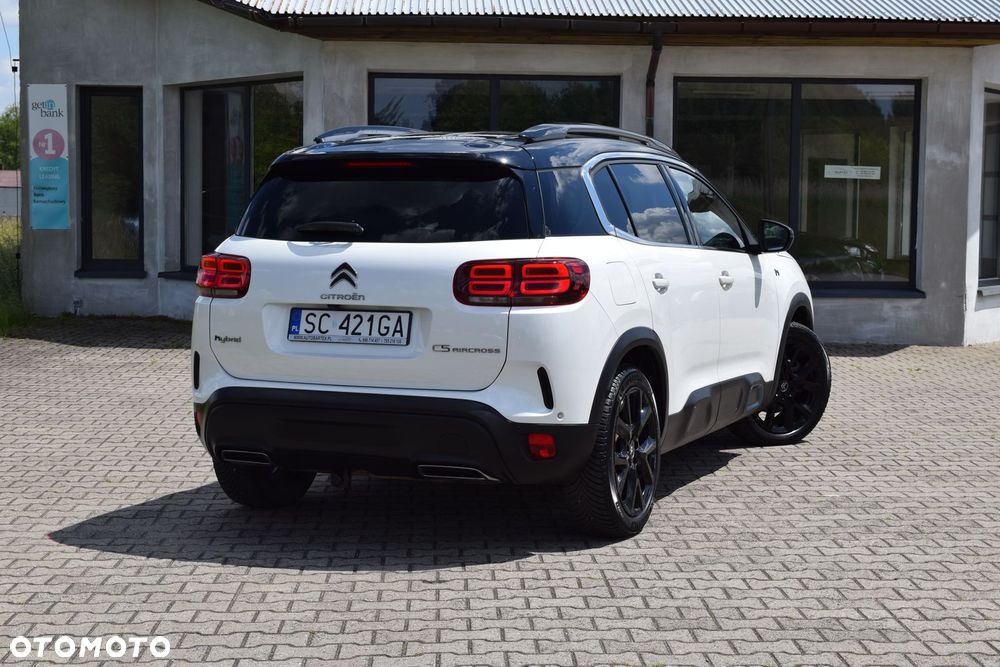 Citroën C5 Aircross 1.6 PHEV Shine EAT8 - 7