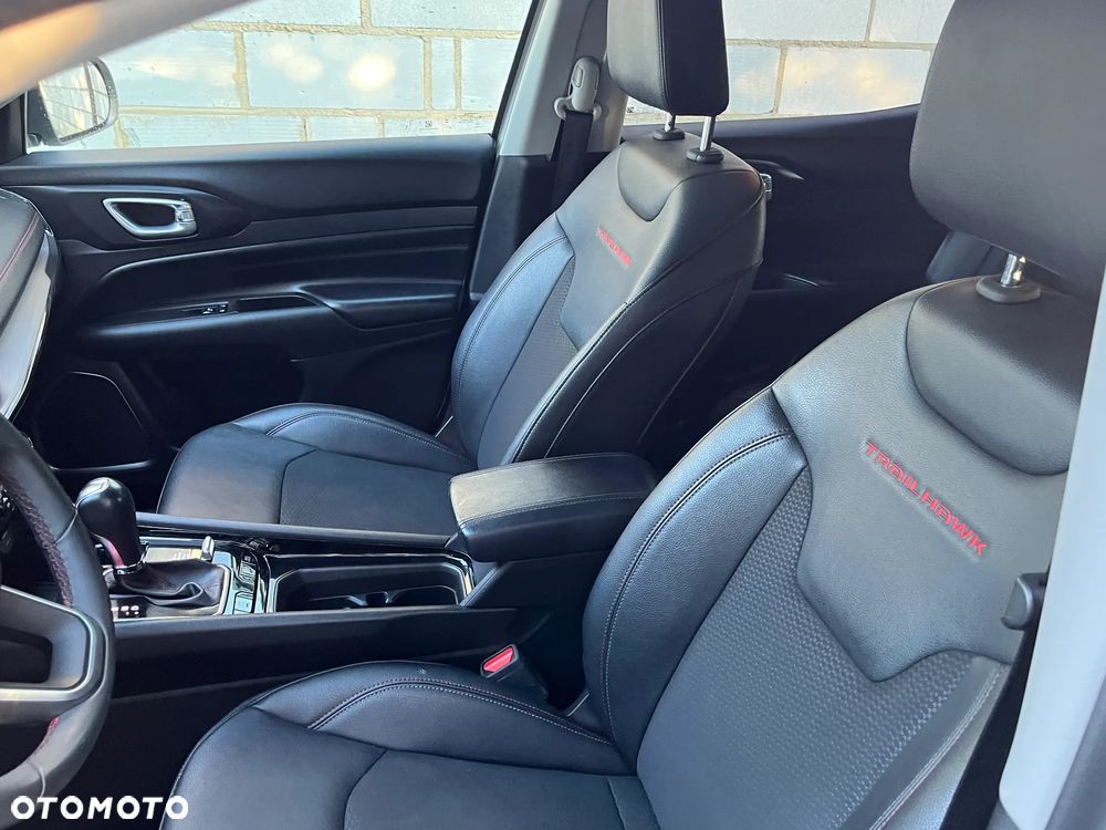 Jeep Compass 1.3 T4 4xe Automatik Trailhawk - 11