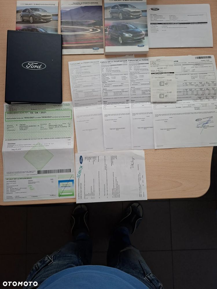 Ford S-Max 2.0 TDCi Titanium PowerShift - 11