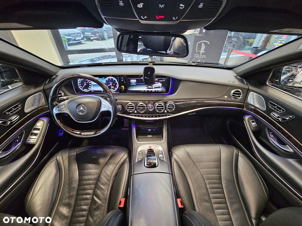 Mercedes-Benz Klasa S - 22