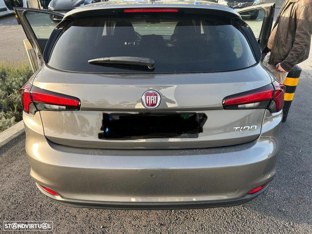 Fiat Tipo 1.3 M-Jet Lounge - 3