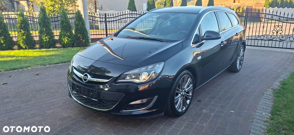 Opel Astra - 14